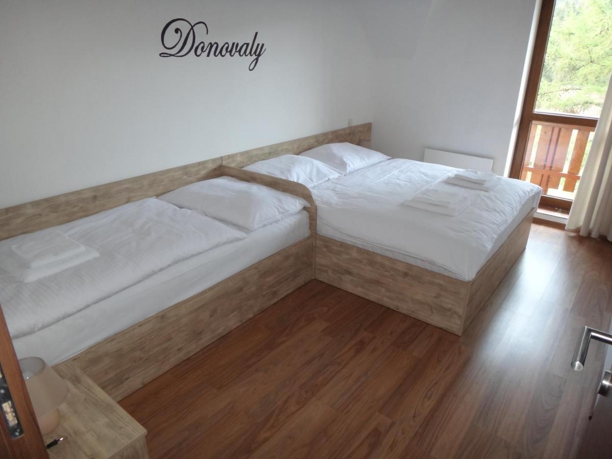 Kamzik Donovaly Apartment Bagian luar foto