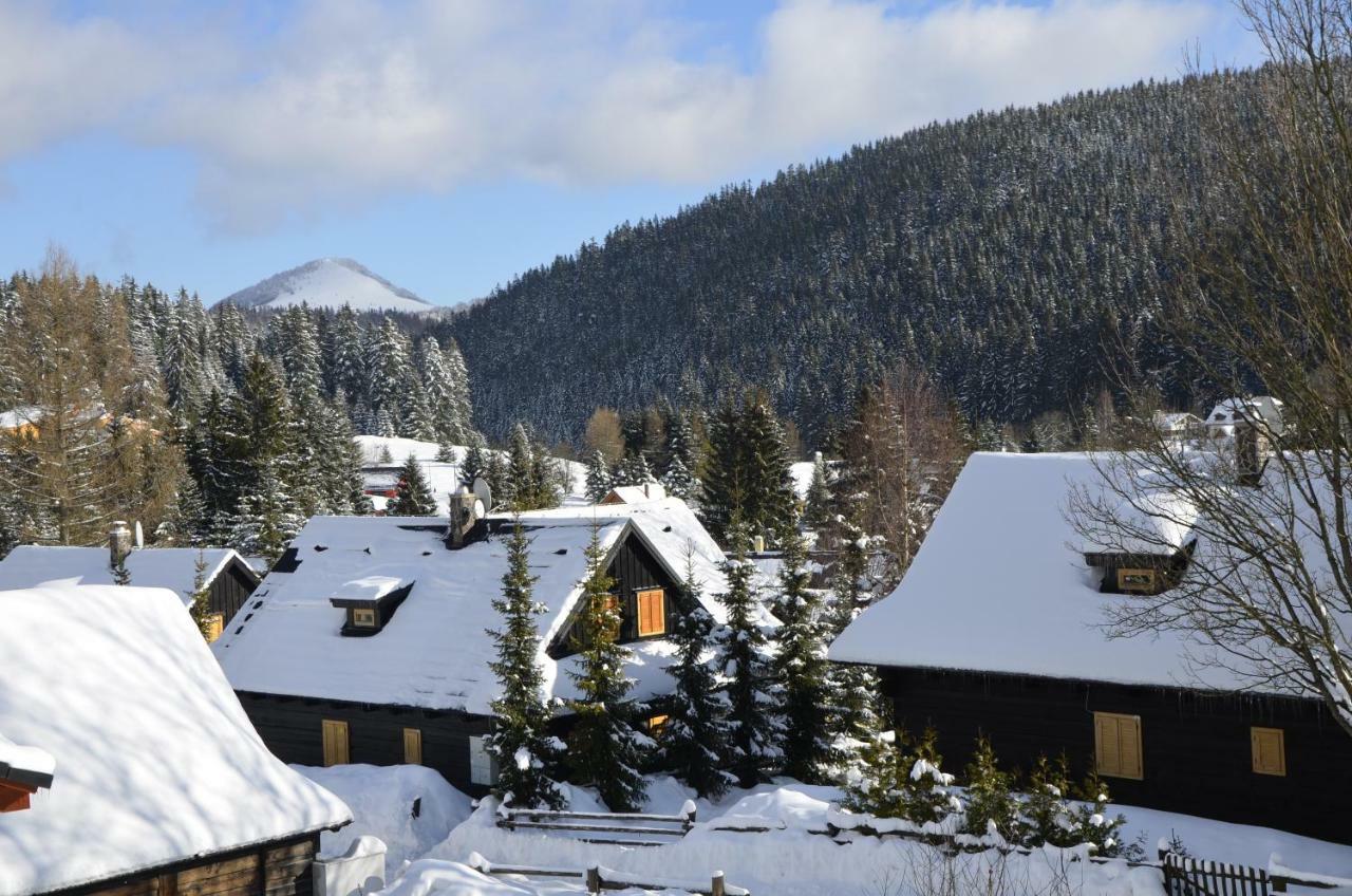 Kamzik Donovaly Apartment Bagian luar foto