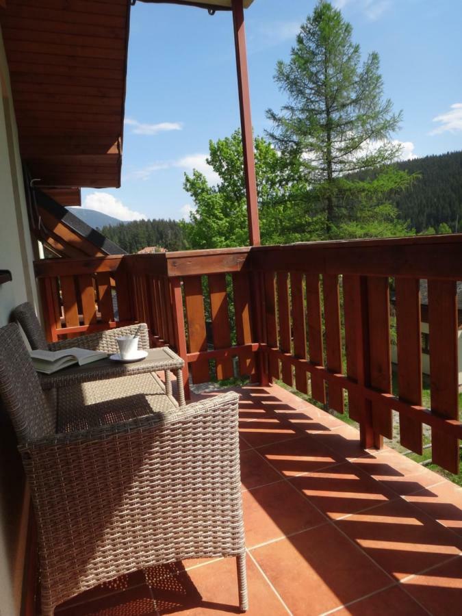 Kamzik Donovaly Apartment Bagian luar foto