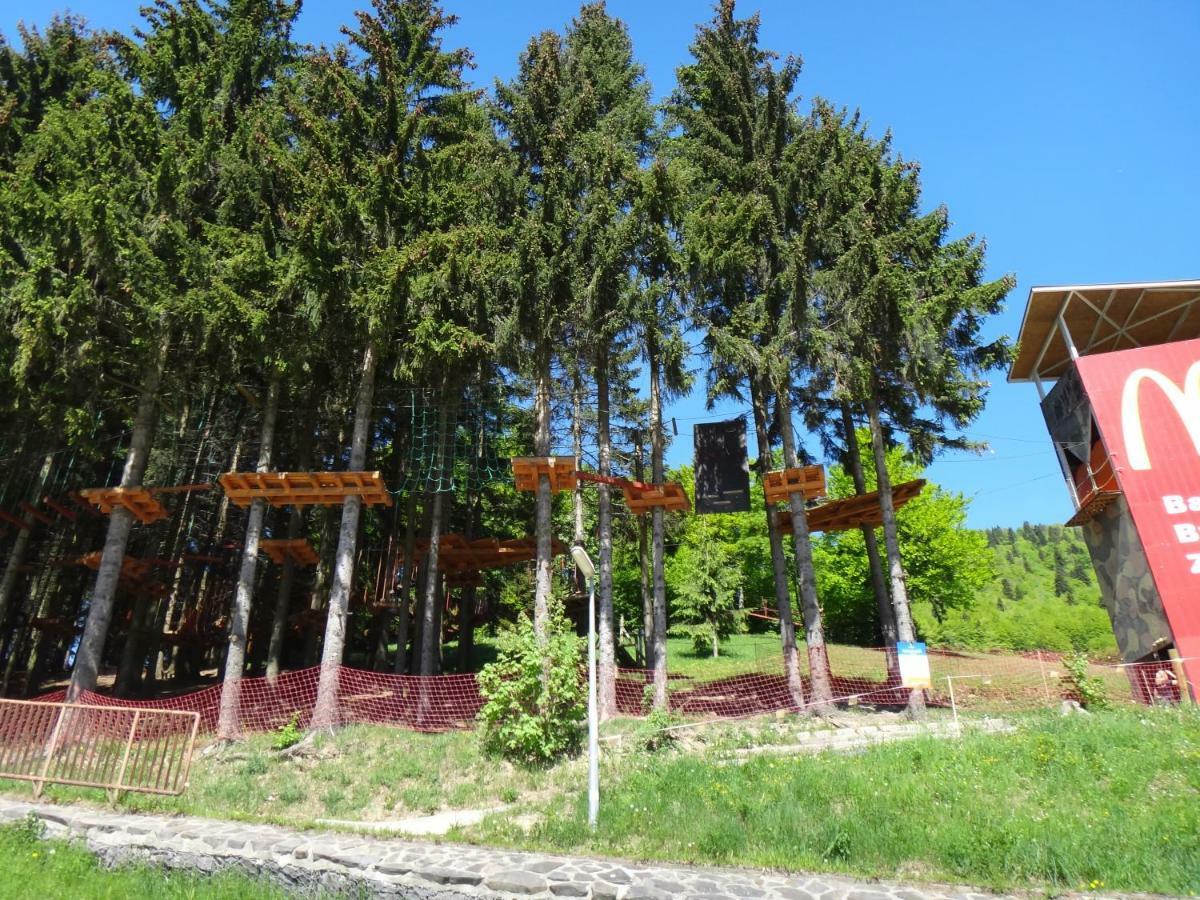 Kamzik Donovaly Apartment Bagian luar foto