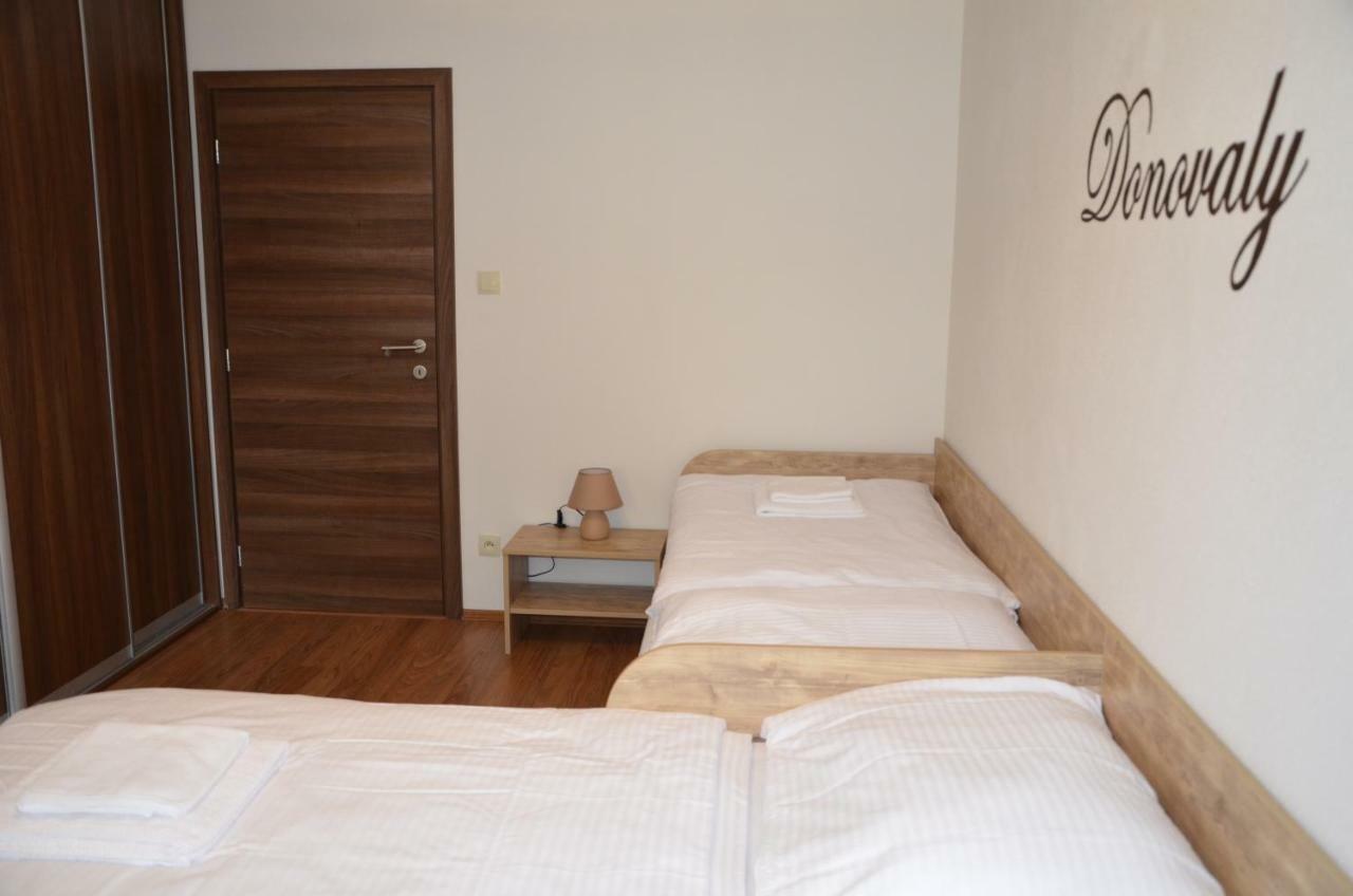 Kamzik Donovaly Apartment Bagian luar foto