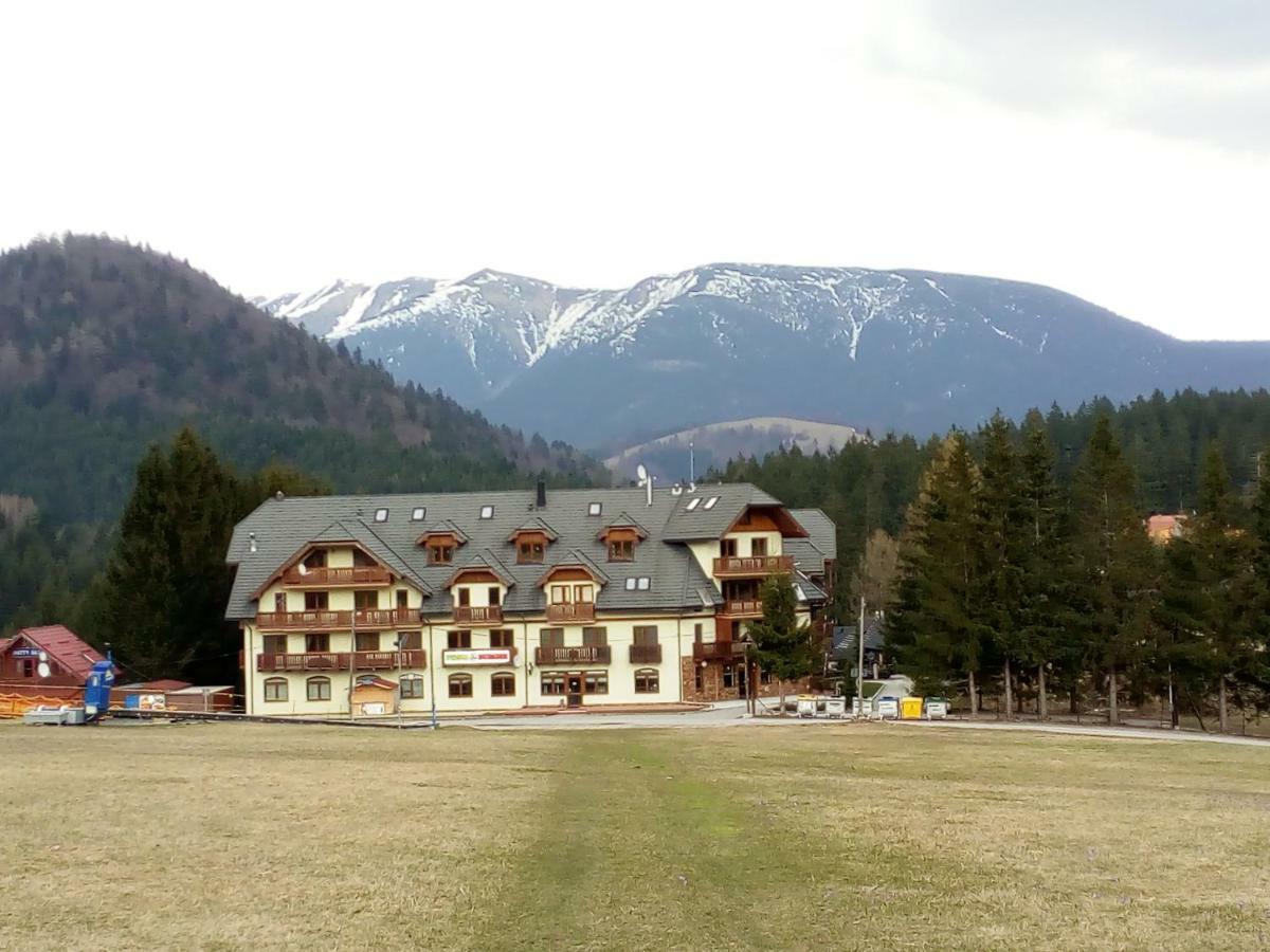 Kamzik Donovaly Apartment Bagian luar foto